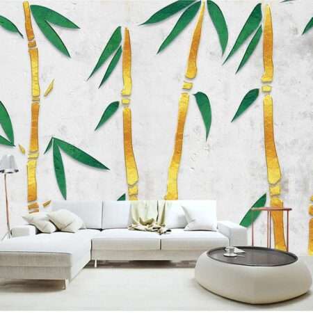 Bring Art to Life with the Latest Mural Art Design for Wall Customized Wallpaper (Print on Demand) Premium PVC Quality - 65