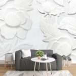 Bring Art to Life with the Latest Mural Art Design for Wall Customized Wallpaper (Print on Demand) Premium PVC Quality - 66