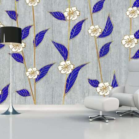 Bring Art to Life with the Latest Mural Art Design for Wall Customized Wallpaper (Print on Demand) Premium PVC Quality - 67