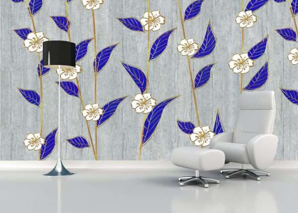 Bring Art to Life with the Latest Mural Art Design for Wall Customized Wallpaper (Print on Demand) Premium PVC Quality - 67