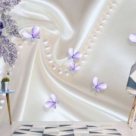 Bring Art to Life with the Latest Mural Art Design for Wall Customized Wallpaper (Print on Demand) Premium PVC Quality - 68