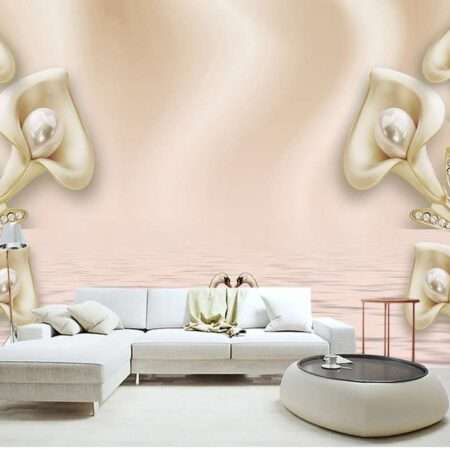 Bring Art to Life with the Latest Mural Art Design for Wall Customized Wallpaper (Print on Demand) Premium PVC Quality - 69