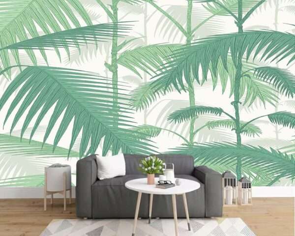 Bring Art to Life with the Latest Mural Art Design for Wall Customized Wallpaper (Print on Demand) Premium PVC Quality - 78