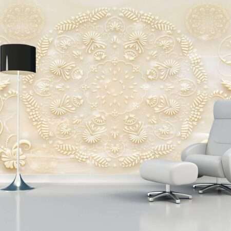 Bring Art to Life with the Latest Mural Art Design for Wall Customized Wallpaper (Print on Demand) Premium PVC Quality - 79