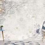 Bring Art to Life with the Latest Mural Art Design for Wall Customized Wallpaper (Print on Demand) Premium PVC Quality - 80