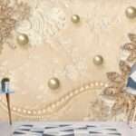 Bring Art to Life with the Latest Mural Art Design for Wall Customized Wallpaper (Print on Demand) Premium PVC Quality - 92