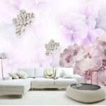 Bring Art to Life with the Latest Mural Art Design for Wall Customized Wallpaper (Print on Demand) Premium PVC Quality - 97