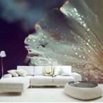 Enchant Your Walls with the Latest Mural Art Design Customized Wallpaper (Print on Demand) in Royal Glitter - 53