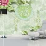 Enchant Your Walls with the Latest Mural Art Design Customized Wallpaper (Print on Demand) in Royal Glitter - 15