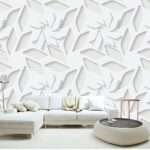 Enchant Your Walls with the Latest Mural Art Design Customized Wallpaper (Print on Demand) in Royal Glitter - 41