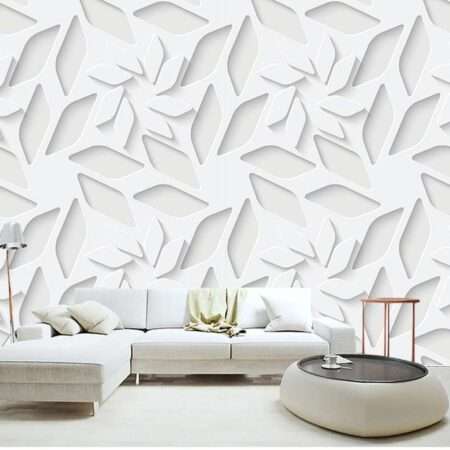 Enchant Your Walls with the Latest Mural Art Design Customized Wallpaper (Print on Demand) in Royal Glitter - 41