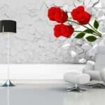 Enchant Your Walls with the Latest Mural Art Design Customized Wallpaper (Print on Demand) in Royal Glitter - 51