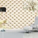 Enchant Your Walls with the Latest Mural Art Design Customized Wallpaper (Print on Demand) in Royal Glitter - 99