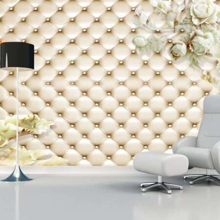 Enchant Your Walls with the Latest Mural Art Design Customized Wallpaper (Print on Demand) in Royal Glitter - 99