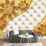 Bring Art to Life with the Latest Mural Art Design for Wall Customized Wallpaper (Print on Demand) Premium PVC Quality - 07