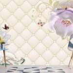 Bring Art to Life with the Latest Mural Art Design for Wall Customized Wallpaper (Print on Demand) Premium PVC Quality - 08