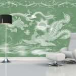 Bring Art to Life with the Latest Mural Art Design for Wall Customized Wallpaper (Print on Demand) Premium PVC Quality - 10