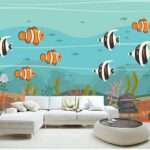 Bring Art to Life with the Latest Mural Art Design for Wall Customized Wallpaper (Print on Demand) Premium PVC Quality - 17