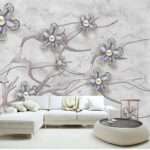Bring Art to Life with the Latest Mural Art Design for Wall Customized Wallpaper (Print on Demand) Premium PVC Quality - 21