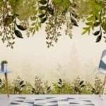 Bring Art to Life with the Latest Mural Art Design for Wall Customized Wallpaper (Print on Demand) Premium PVC Quality - 24
