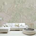 Bring Art to Life with the Latest Mural Art Design for Wall Customized Wallpaper (Print on Demand) Premium PVC Quality - 25