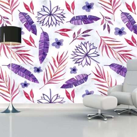 Bring Art to Life with the Latest Mural Art Design for Wall Customized Wallpaper (Print on Demand) Premium PVC Quality - 25