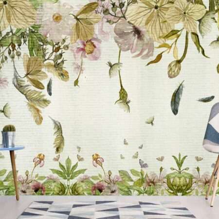 Bring Art to Life with the Latest Mural Art Design for Wall Customized Wallpaper (Print on Demand) Premium PVC Quality - 28