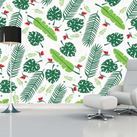 Bring Art to Life with the Latest Mural Art Design for Wall Customized Wallpaper (Print on Demand) Premium PVC Quality - 30