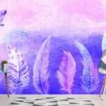 Bring Art to Life with the Latest Mural Art Design for Wall Customized Wallpaper (Print on Demand) Premium PVC Quality - 32