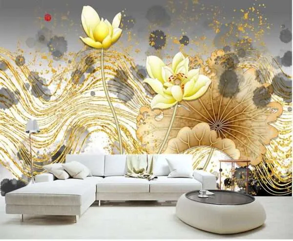 Bring Art to Life with the Latest Mural Art Design for Wall Customized Wallpaper (Print on Demand) Premium PVC Quality - 33