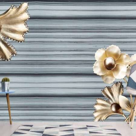 Bring Art to Life with the Latest Mural Art Design for Wall Customized Wallpaper (Print on Demand) Premium PVC Quality - 33