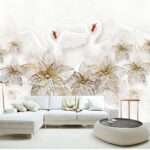 Bring Art to Life with the Latest Mural Art Design for Wall Customized Wallpaper (Print on Demand) Premium PVC Quality - 37