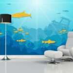 Bring Art to Life with the Latest Mural Art Design for Wall Customized Wallpaper (Print on Demand) Premium PVC Quality - 38