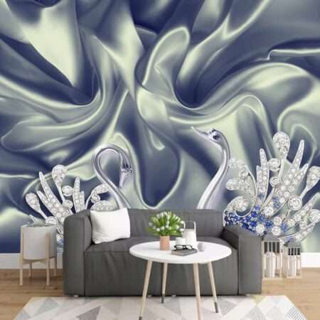 Bring Art to Life with the Latest Mural Art Design for Wall Customized Wallpaper (Print on Demand) Premium PVC Quality - 39