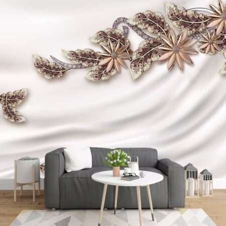 Bring Art to Life with the Latest Mural Art Design for Wall Customized Wallpaper (Print on Demand) Premium PVC Quality - 43