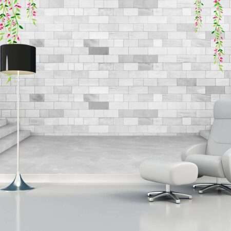 Enchant Your Walls with the Latest Mural Art Design Customized Wallpaper (Print on Demand) in Royal Glitter - 58
