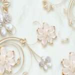 Transform Your Walls with Latest Flowers Design Customized Wallpaper (Print on Demand) - 25