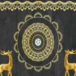 Transform Your Walls with Latest Flowers Design Customized Wallpaper (Print on Demand) - 52