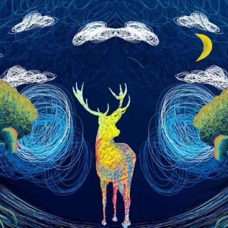 Transform Your Walls with Latest Flowers Design Customized Wallpaper (Print on Demand) - 12