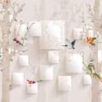 Transform Your Walls with Latest Flowers Design Customized Wallpaper (Print on Demand) - 25