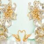 Transform Your Walls with Latest Flowers Design Customized Wallpaper (Print on Demand) - 30