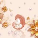 Transform Your Walls with Latest Flowers Design Customized Wallpaper (Print on Demand) - 58