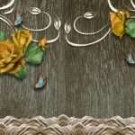 Non Woven media wall coverings