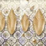 Transform Your Walls with Latest Flowers Design Customized Wallpaper (Print on Demand) - 14