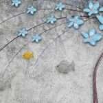 Transform Your Walls with Latest Flowers Design Customized Wallpaper (Print on Demand) - 36