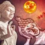 Print on Demand 3D Customized Buddha Wallpaper – 16