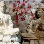 Print on Demand 3D Customized Buddha Wallpaper – 29