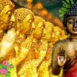 Print on Demand 3D Customized Buddha Wallpaper – 30