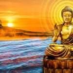 Print on Demand 3D Customized Buddha Wallpaper – 39