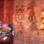Print on Demand 3D Customized Buddha Wallpaper – 53